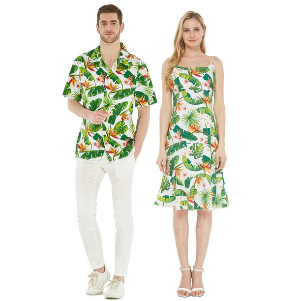 Hawaii Hangover Couple Matching Hawaiian Luau Cruise Flamingo In Love White Hawaii Hangover Couple Matching Hawaiian Luau Cruise Flamingo In Love White